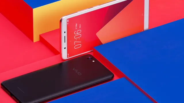 Smartphone Product Mockup