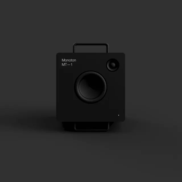 Mondian MT-1 Product Mockup