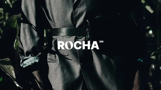 Rocha Branding Mockup