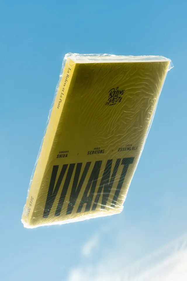 Yellow Book Mockup