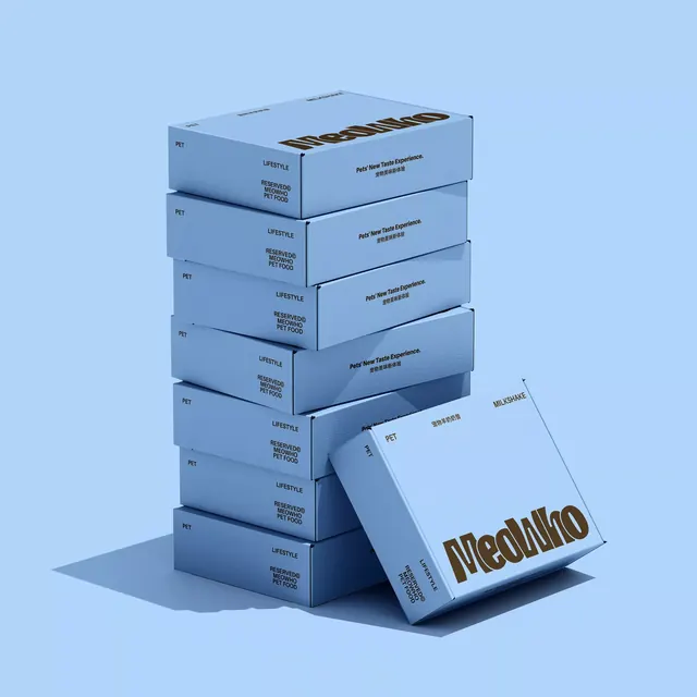 Minimal technical packaging, minimal, technical, light