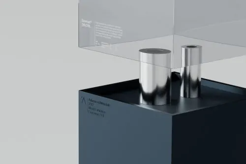 Minimalist Product Packaging Mockup