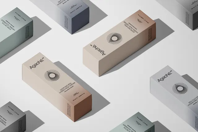 ARPANX Packaging Mockup