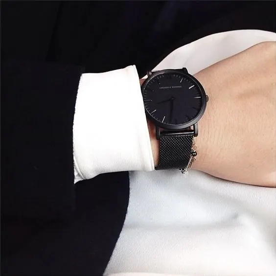 Luxury Watch Mockup
