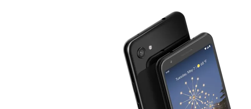Smartphone Product Mockup