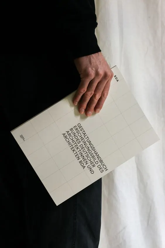 Minimal editorial mockup, minimal, editorial, light