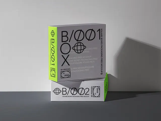 Minimal monochrome mockup, minimal, monochrome, light