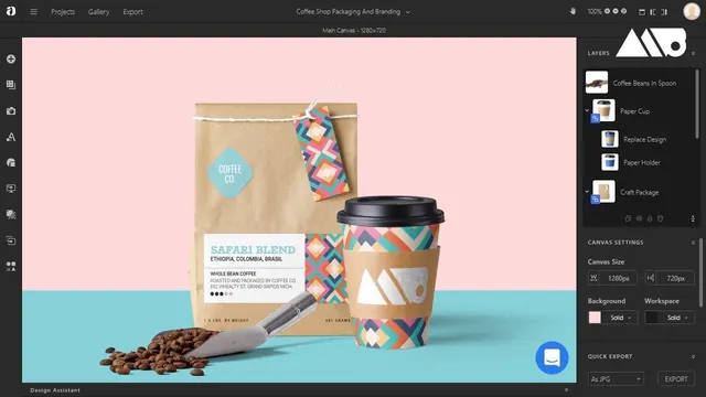 Photographic playful mockup, photographic, playful, light