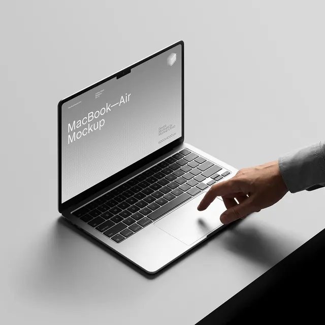 Minimal photographic mockup, minimal, photographic, light