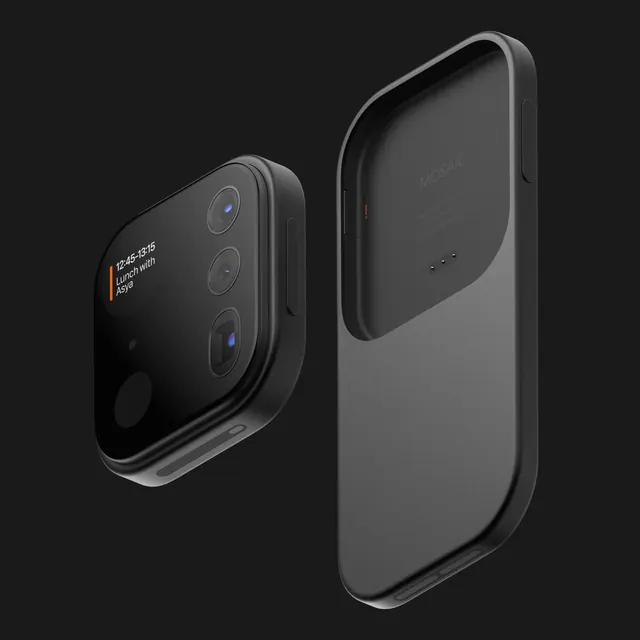 Smartphone Product Mockup