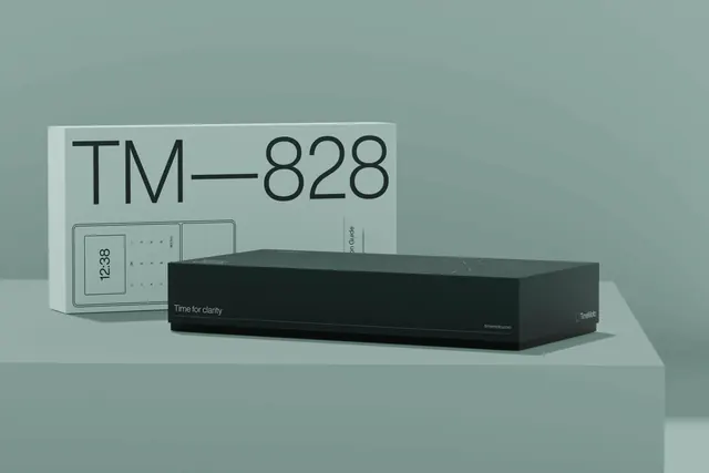 TM-828 Hardware Mockup
