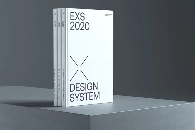 EXS 2020 Design System Book