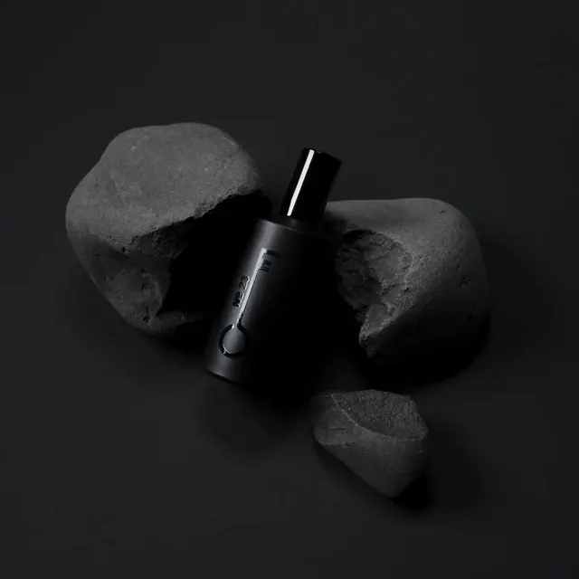 1.7 oz Fragrance - No. 101, photographic, luxury, dark