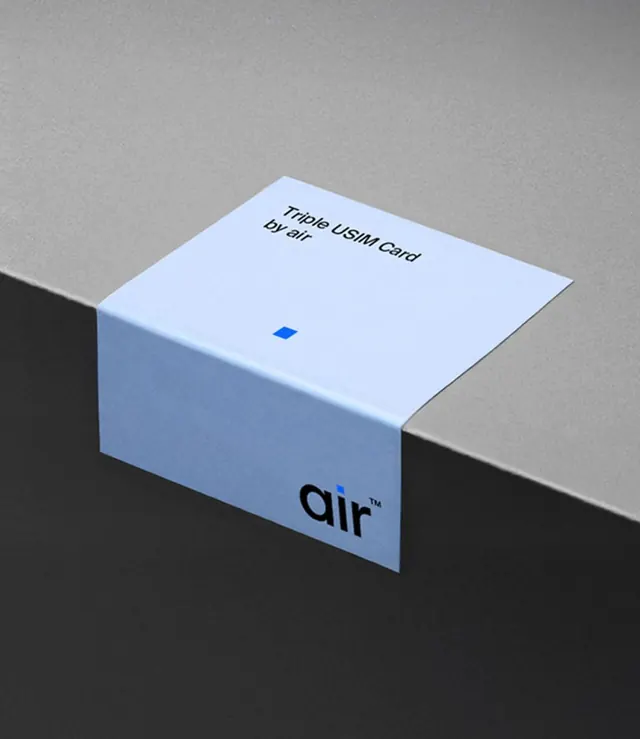 Minimal corporate-clean mockup, minimal, corporate-clean, cool