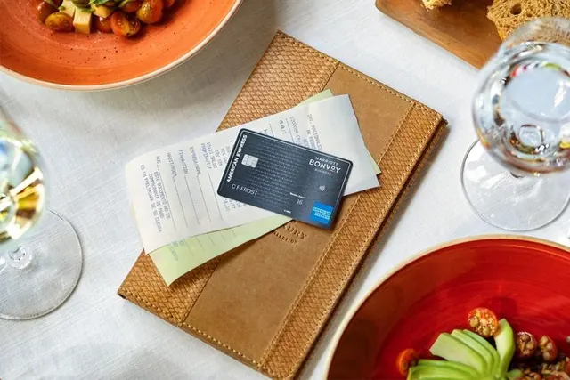 American Express Unveils Changes to Marriott Bonvoy Business American Express Card, photographic, luxury, light