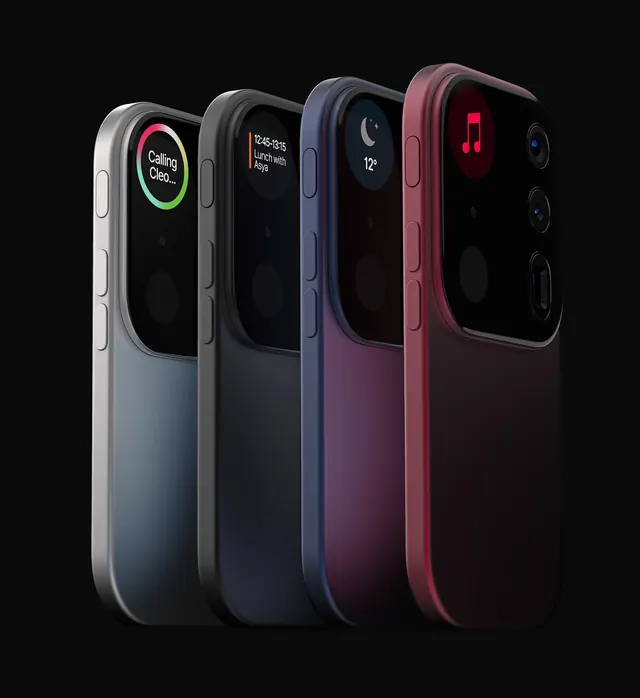 Smartphone Product Lineup