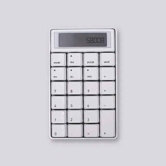 Calculator Interface Mockup