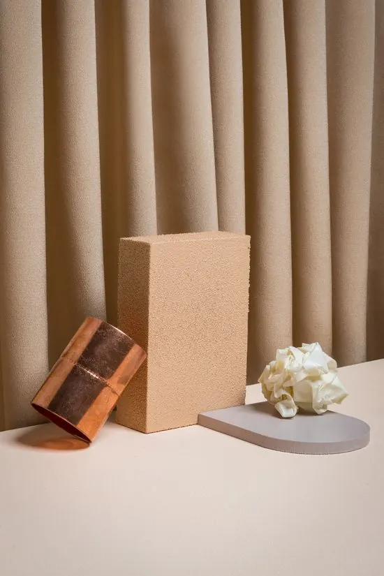 Minimal luxury mockup, minimal, luxury, warm