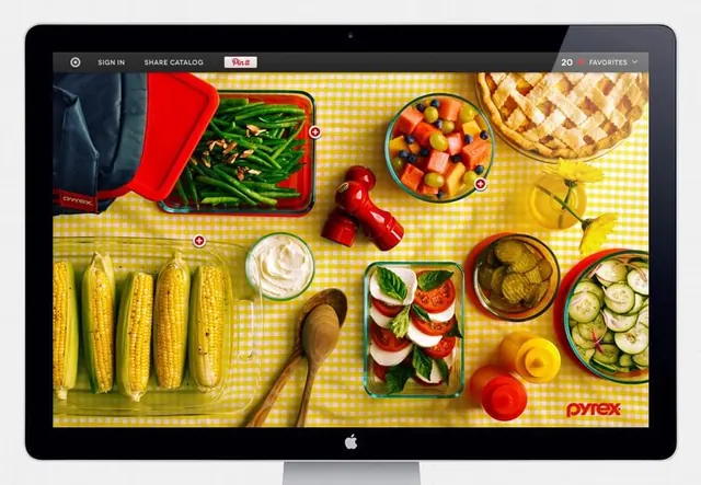 Food and Beverage Product Showcase