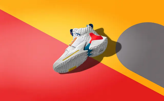 Sneaker Product Showcase