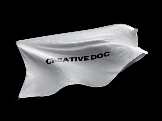 Creative Doc Mockup