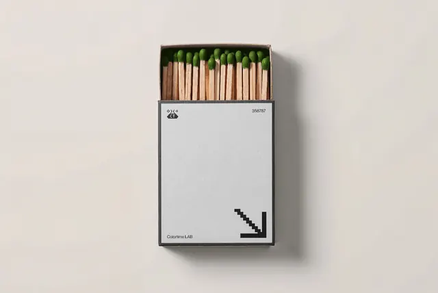 Minimalist Notepad Mockup