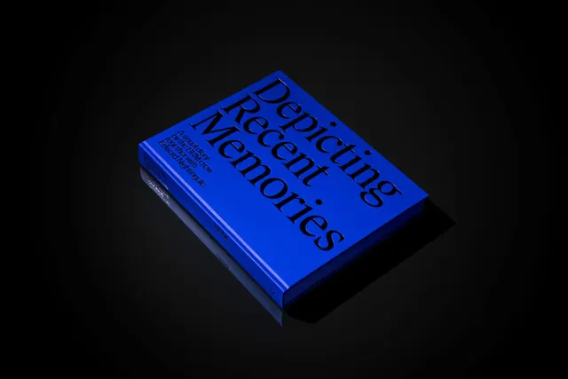 Typography Book Mockup