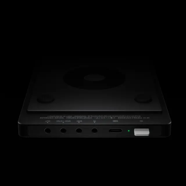 Turntable Product Mockup