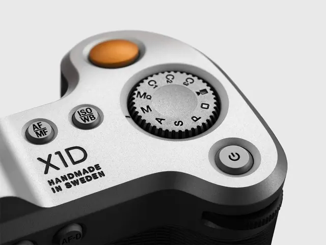 XID Hardware Device Mockup