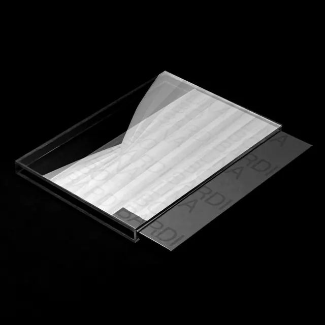 Transparent Layered Mockup