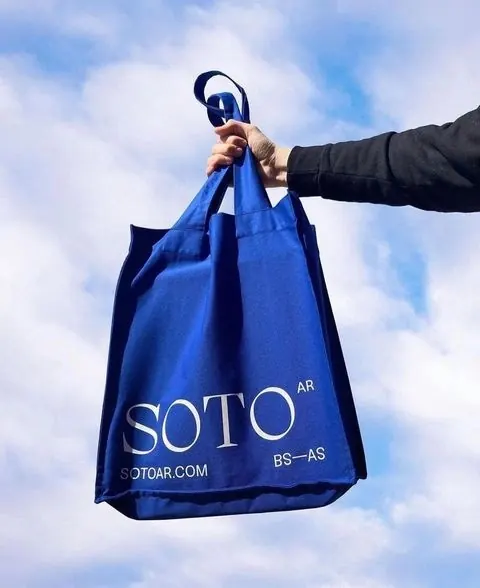 Soto Tote Bag Mockup
