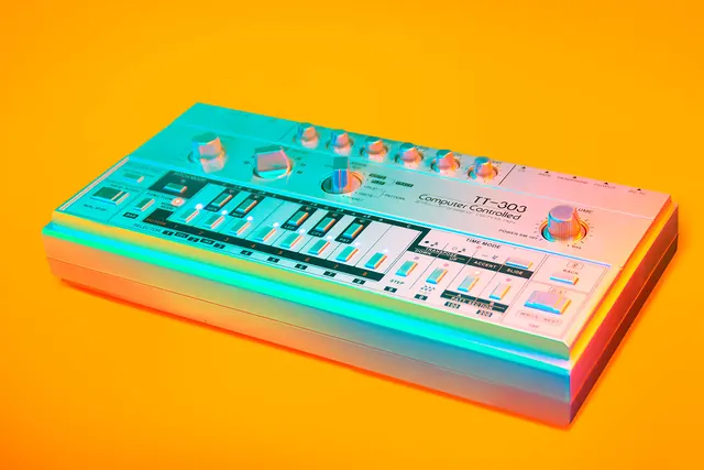 Gradient Book Mockup