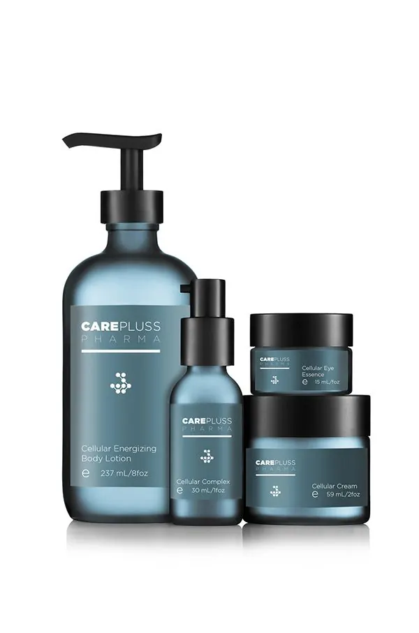 CarePlus Pharma on Branding Served, minimal, luxury, light