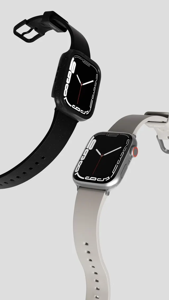 CASETiFY Bands: Big on Comfort, Bigger on Style, minimal, luxury, light