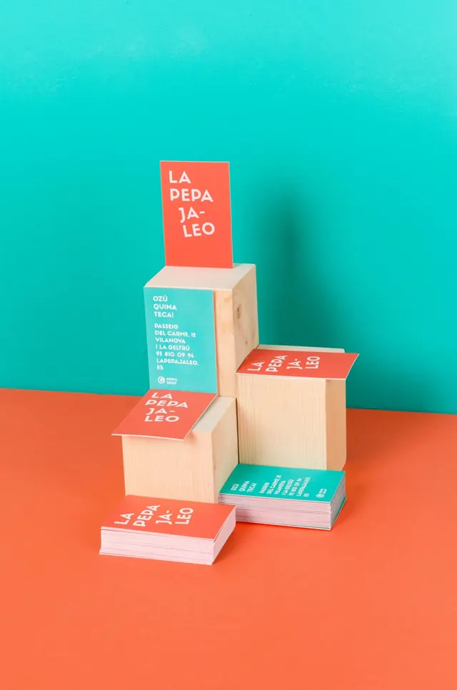 3D Packaging Mockup