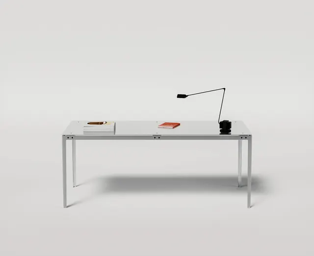 Minimalist Workspace Mockup