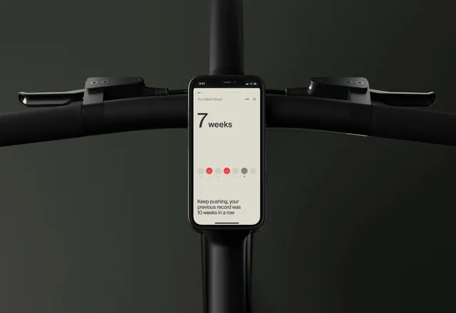 Smartwatch Interface Mockup