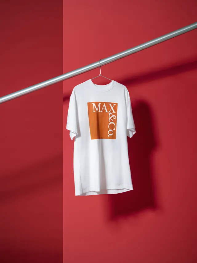 MAX&Co. AW 19, photographic, minimal, warm