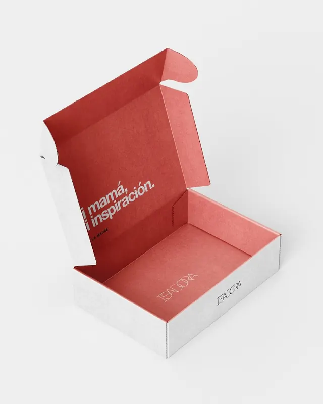 Minimal editorial mockup, minimal, editorial, light