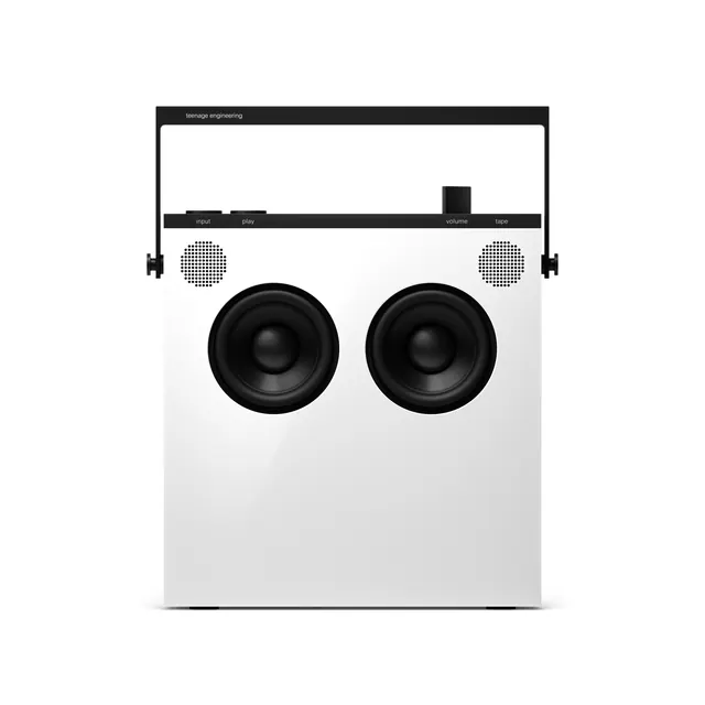 Studio Monitor Speaker Mockup