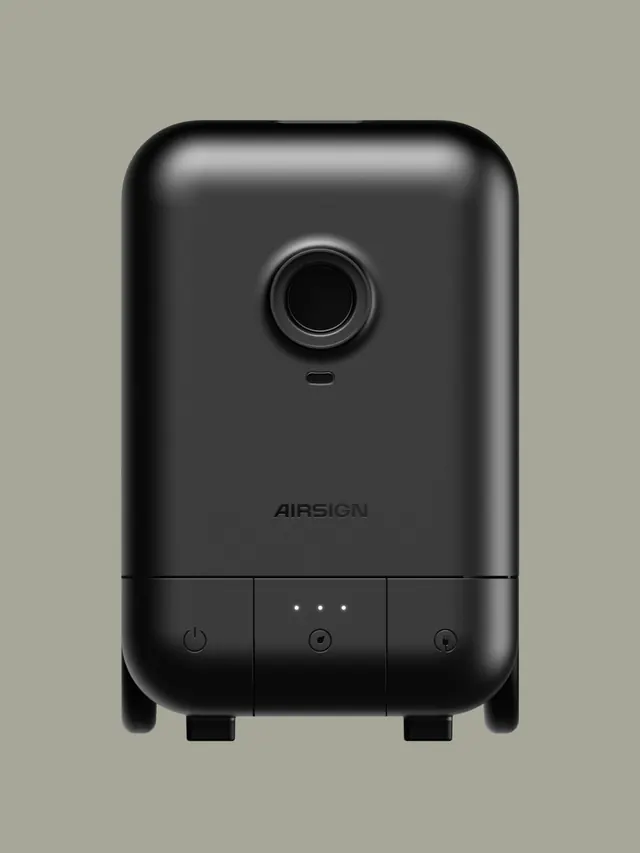 Airson Product Mockup