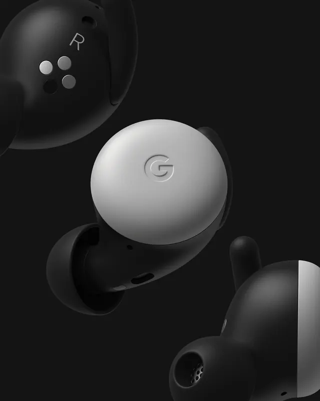 Wireless Earbuds Product Showcase