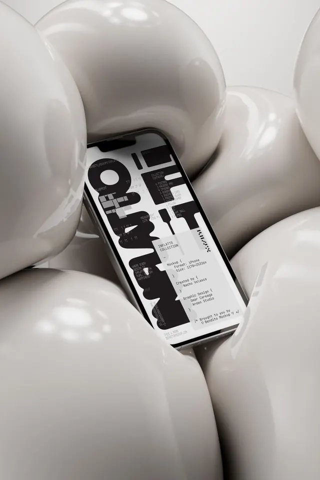 Product Packaging Mockup