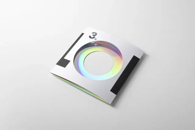 CD Case Mockup