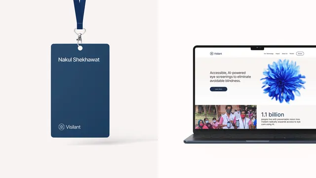 Minimal corporate-clean mockup, minimal, corporate-clean, light