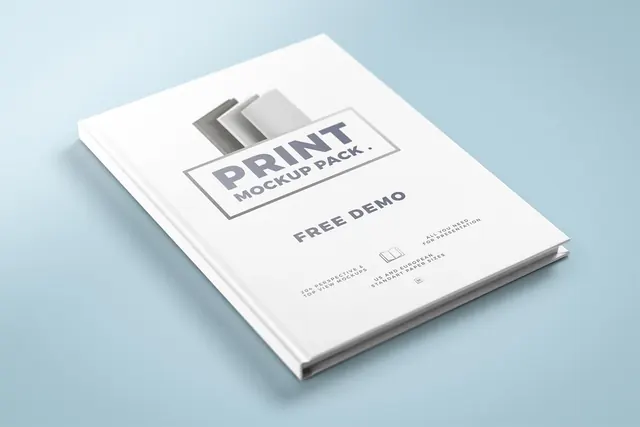 Minimal editorial mockup, minimal, editorial, light