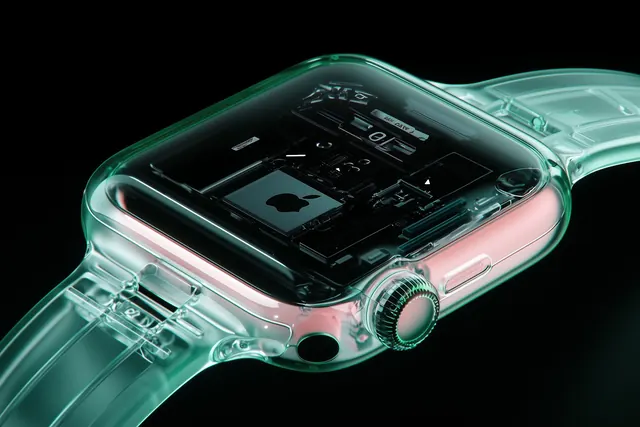 Smartwatch Product Mockup