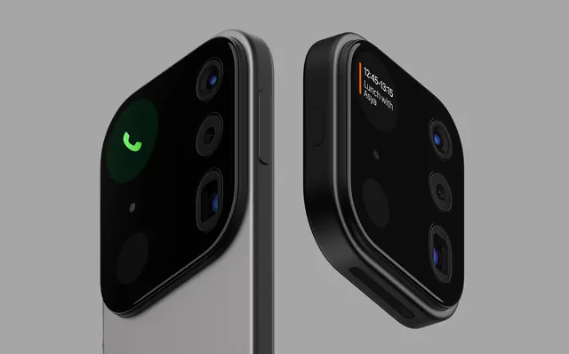 Smartphone Mockup