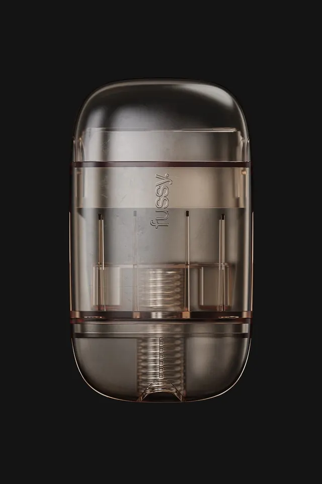 Transparent Product Mockup