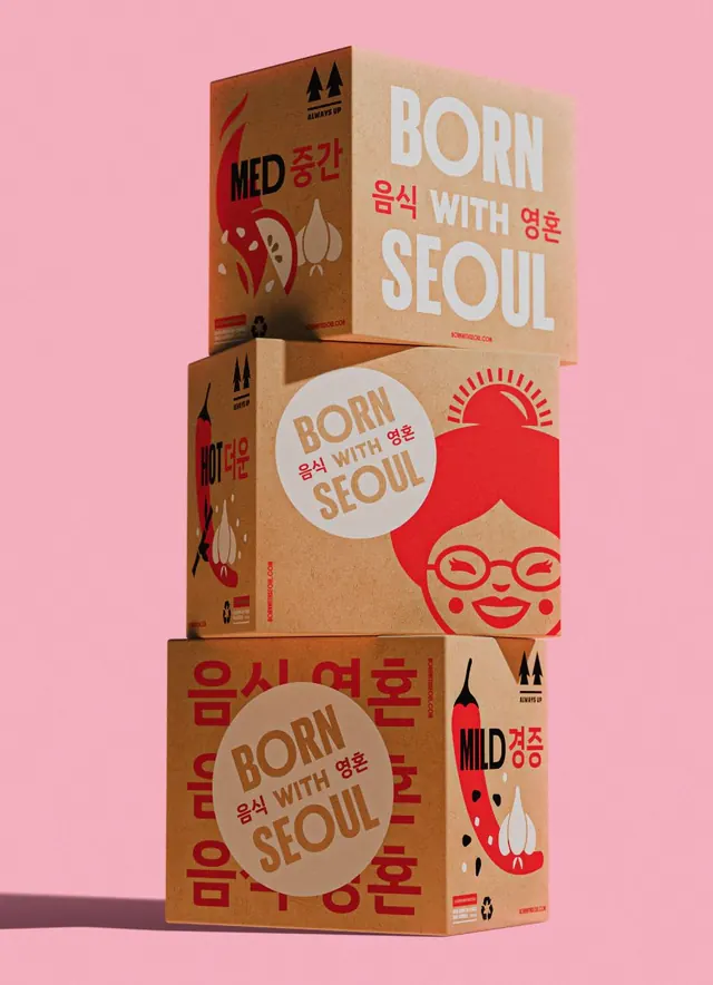 Editorial playful packaging, editorial, playful, light